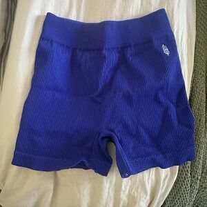 Free people movement shorts